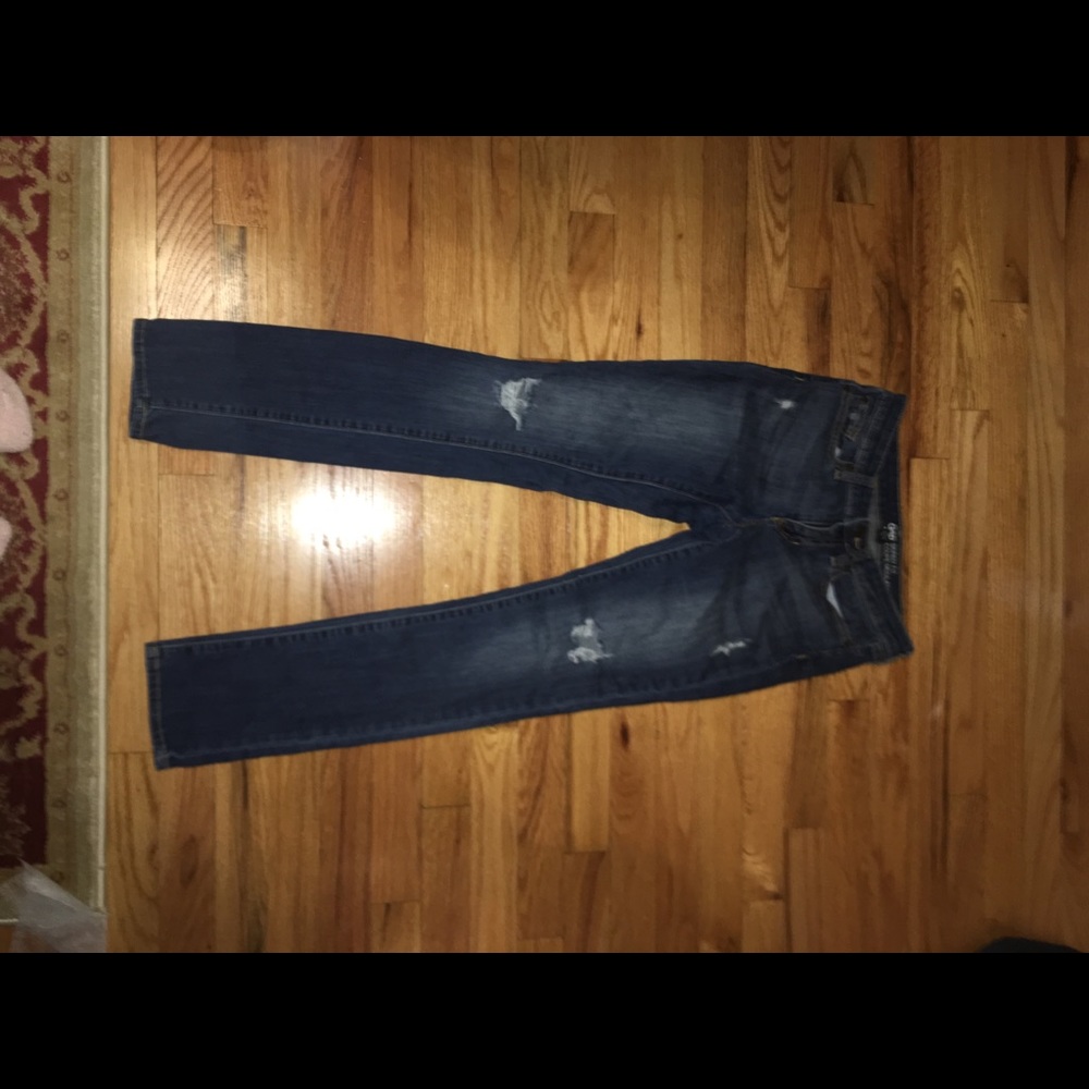 Gap Skinny Jeans